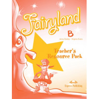 Fairyland 4 Teacher's Resource Pack B*