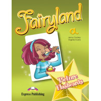 Fairyland Starter Flashcards a