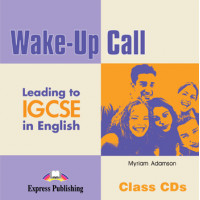 Wake-Up Call Leading to IGCSE in English CD