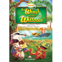 Showtime Level 3: The Wind in the Willows. Book