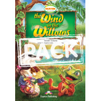 Showtime Readers 3: The Wind in the Willows SB + CD