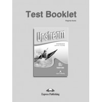 New Upstream B2 Int. Test Booklet*
