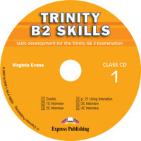 Trinity B2 Skills Class CD 1*
