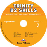 Trinity B2 Skills Class CD 2*