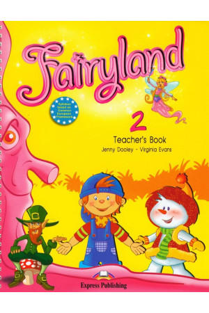 Fairyland 2 Teacher s Book + Posters - Fairyland | Litterula