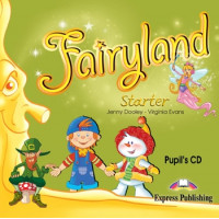 Fairyland Starter Pupil's CD*