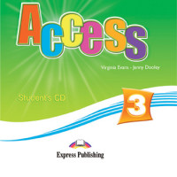 Access 3 Student's CD*