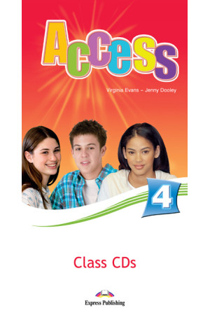 Access 4 Class CDs* - Access | Litterula