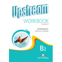 New Upstream B2 Int. Workbook Student's (pratybos)*