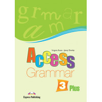 Access 3 Grammar Plus