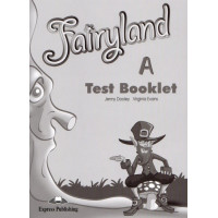 Fairyland 3 Test Booklet A