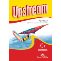 New Upstream C1 Adv. Student's Book (vadovėlis)
