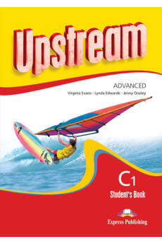 New Upstream C1 Adv. Student's Book (vadovėlis)*
