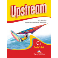 New Upstream C1 Adv. Teacher's Book*