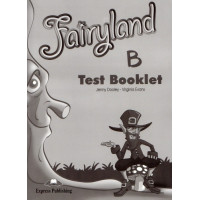 Fairyland 4 Test Booklet B