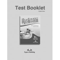 New Upstream B2+ Up-Int. Test Booklet*
