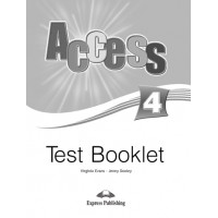 Access 4 Test Booklet