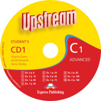 New Upstream C1 Adv. Student's CD 1*