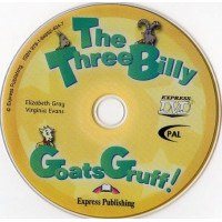 Early Readers: The Three Billy Goats Gruff. DVD*