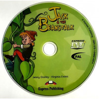 Jack & the Beanstalk DVD L.1