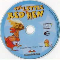 Early Readers: The Little Red Hen DVD*