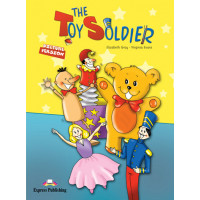 Early Readers: The Toy Soldier. Book