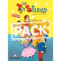 Early Readers: The Toy Soldier Book + CD*