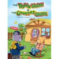 Early Readers: The Town Mouse & The Country Mouse Book