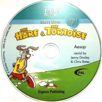 Storytime Level 1: The Hare & the Tortoise. DVD*