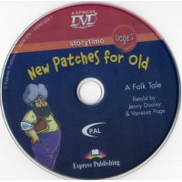 Storytime Readers 2: New Patches for Old DVD*