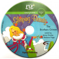 Storytime Readers 3: Sleeping Beauty DVD*