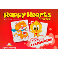 Happy Hearts Starter Flashcards