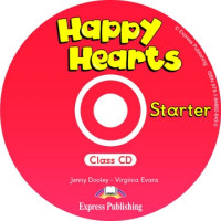 Happy Hearts Starter Class CD*