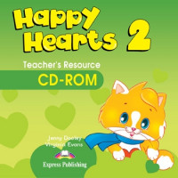 Happy Hearts 2 TR CD-ROM