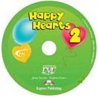 Happy Hearts 2 DVD*