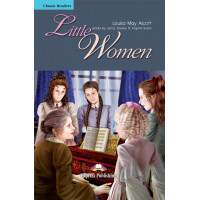Classic Readers 4: Little Women. Book