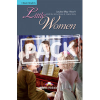 Classic Readers 4: Little Women. Book + CD