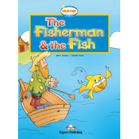Showtime Readers 1: The Fisherman & the Fish SB*