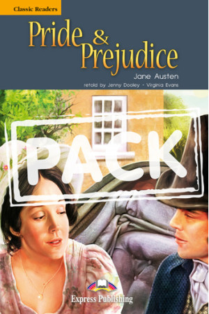 Classic C1: Pride & Prejudice. Book + CD - C1 | Litterula