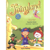 Fairyland Starter Teacher's Book + Posters
