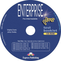 Enterprise Plus Test Booklet CD-ROM*