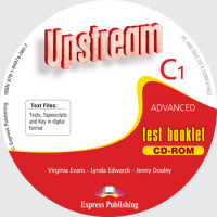 New Upstream C1 Adv. Tests CD-ROM*