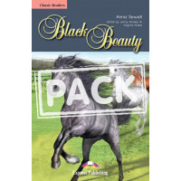 Classic Readers 1: Black Beauty. Book + CD