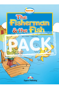 Showtime 1: The Fisherman & the Fish. Book + Multi-ROM*