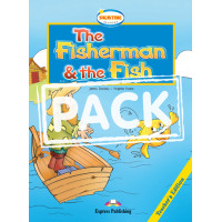Showtime Level 1: The Fisherman & the Fish. Teacher's Book + Multi-ROM