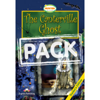 Showtime Readers 3: The Canterville Ghost TB + Multi-ROM