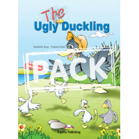 Early Readers: The Ugly Duckling. Book + Multi-ROM