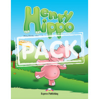 Henry Hippo Book + Multi-ROM L.1