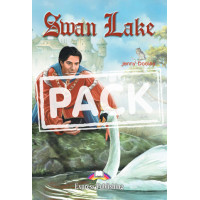 Graded Level 2: Swan Lake. Book + Activity & Multi-ROM