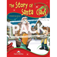 Storytime Level 2: The Story of Santa Claus. Book + Multi-ROM*